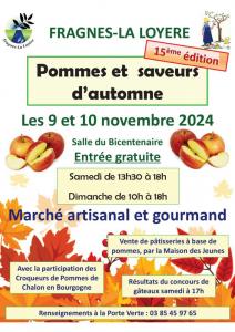 expo pommes