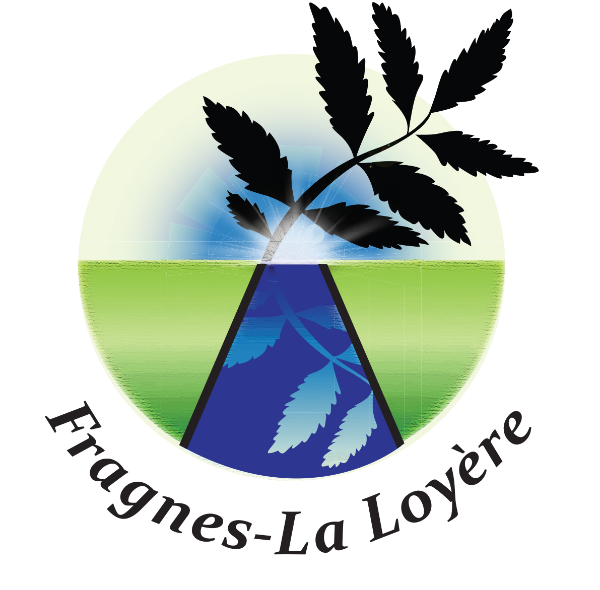 Logo Commune de Fragnes-La Loyère